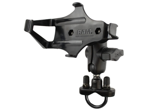 RAM Supporto Manubrio U-Bolt per Garmin GPSMAP 296, 496 più Altro - Corto Ram Mounts RAM-B149ZA-GA7U