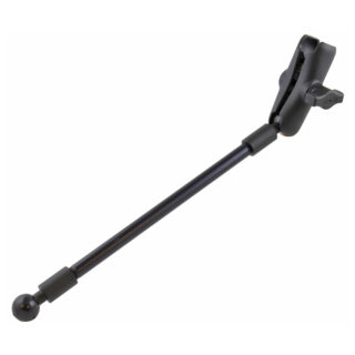 RAM Tubo di prolunga a doppia sfera da 18" con braccio a doppia presa Ram Mounts RAM-BB-230-14-201U