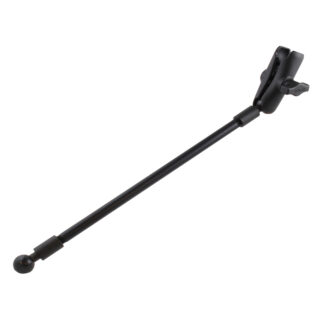 RAM 18.75" Tubo di prolunga a doppia sfera con braccio a doppia presa Ram Mounts RAM-BB-230-18-201U