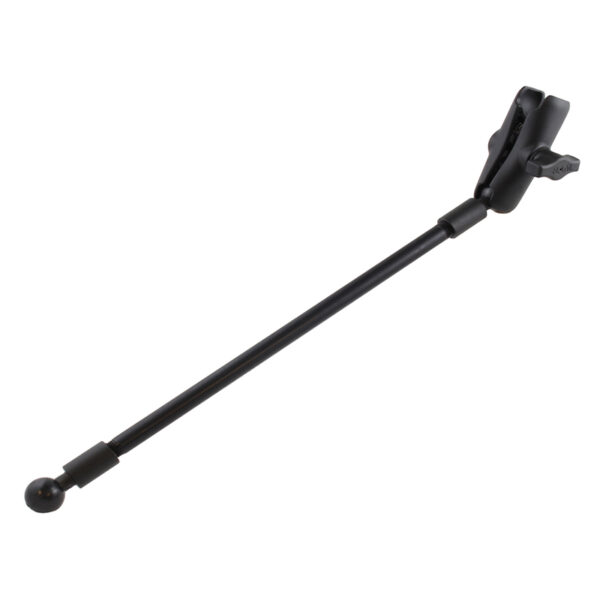 RAM 18.75" Tubo di prolunga a doppia sfera con braccio a doppia presa Ram Mounts RAM-BB-230-18-201U