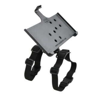 RAM® EZ-Roll'r™ Cradle for Motorola XOOM with Rotating Leg Mount Ram Mounts RAM-BM-L1-SB1-MOTO3U