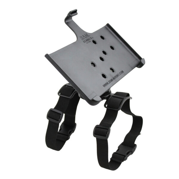 RAM® EZ-Roll'r™ Cradle for Motorola XOOM with Rotating Leg Mount Ram Mounts RAM-BM-L1-SB1-MOTO3U