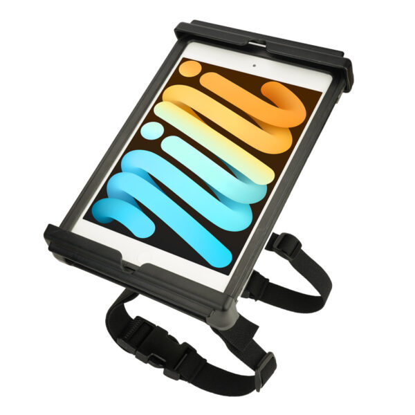 RAM Tab-Tite con supporto per ginocchiera per iPad mini con custodie per utilizzi estremi Ram Mounts RAM-BM-L1-SB1-TAB12U - immagine 2