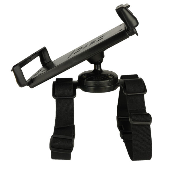 RAM Tab-Tite con supporto per ginocchiera per iPad mini con custodie per utilizzi estremi Ram Mounts RAM-BM-L1-SB1-TAB12U - immagine 3