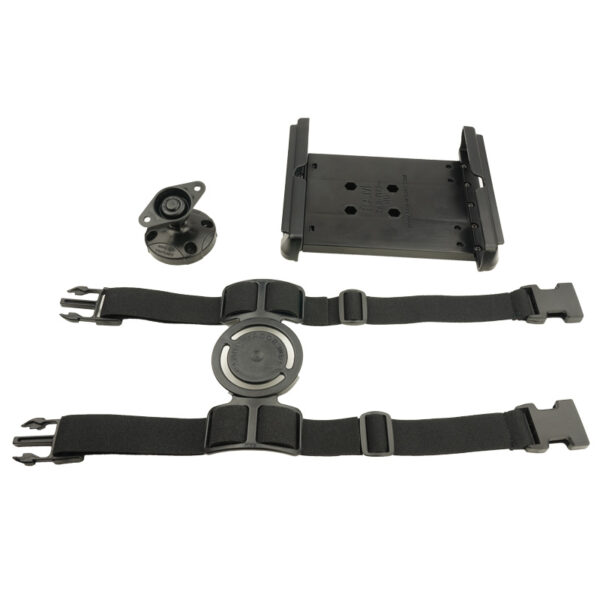 RAM Tab-Tite con supporto per ginocchiera per iPad mini con custodie per utilizzi estremi Ram Mounts RAM-BM-L1-SB1-TAB12U - immagine 4