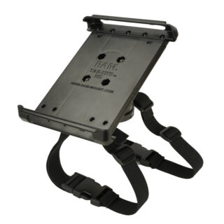 RAM Tab-Tite con supporto per la parte centrale per iPad mini Series più altro Ram Mounts RAM-BM-L1-SB1-TAB2U