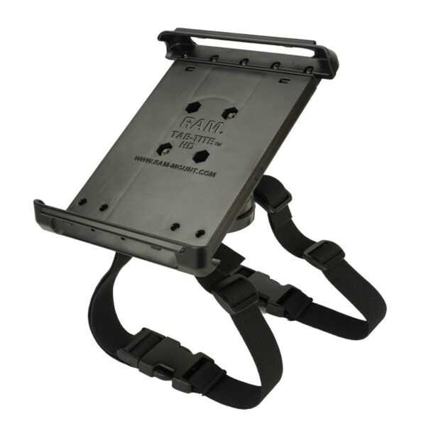 RAM Tab-Tite con supporto per la parte centrale per iPad mini Series più altro Ram Mounts RAM-BM-L1-SB1-TAB2U