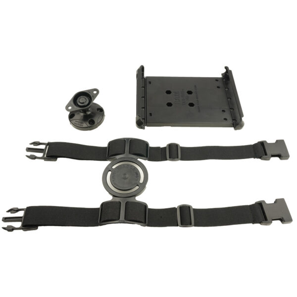 RAM Tab-Tite con supporto per la parte centrale per iPad mini Series più altro Ram Mounts RAM-BM-L1-SB1-TAB2U - immagine 6