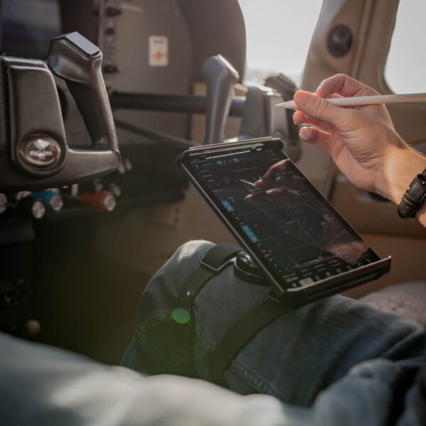 RAM Tab-Tite con supporto per la parte centrale per iPad mini Series più altro Ram Mounts RAM-BM-L1-SB1-TAB2U - immagine 7