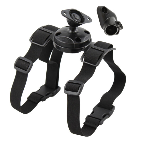 RAM Supporto per Gamba Rotante Snap-Link Ram Mounts RAM-BM-L1-SB1U