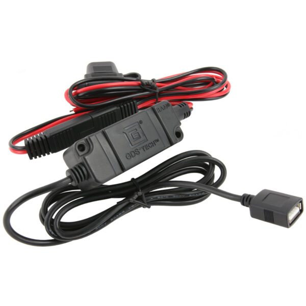 RAM Caricabatterie Hardwire per Moto Ram Mounts RAM-CHARGE-V7MU