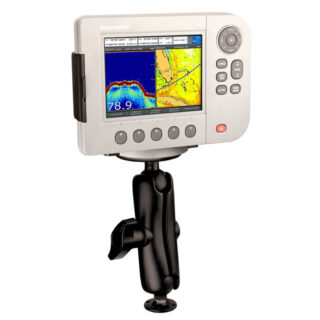 RAM Doppia Sfera di Montaggio per Raymarine A50, A50D, A57D e A70 Ram Mounts RAM-D-101-RM1U
