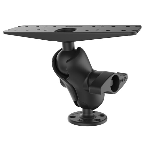 RAM® Large Marine Electronics Mount Ram Mounts RAM-D-111-C - immagine 2