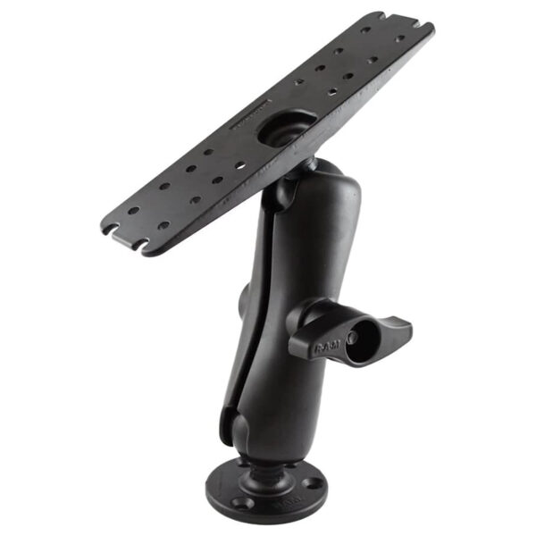 RAM® Large Marine Electronics Mount Ram Mounts RAM-D-111 - immagine 3
