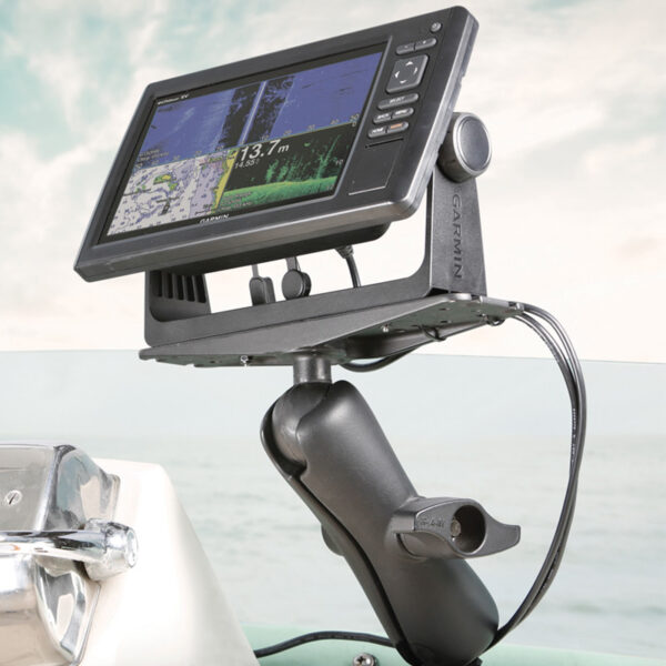 RAM® Large Marine Electronics Mount Ram Mounts RAM-D-111 - immagine 4