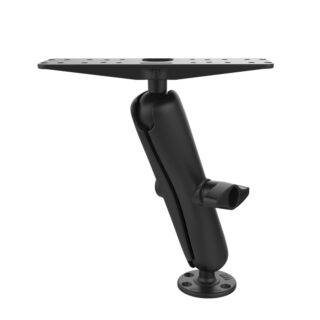 RAM Supporto per elettronica marina di grandi dimensioni - tipo D lungo Ram Mounts RAM-D-111U-E