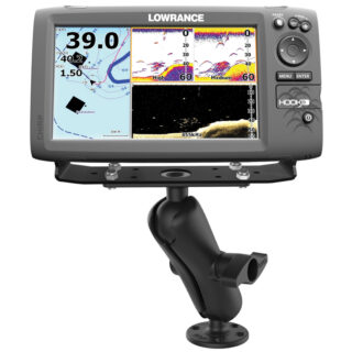 RAM Supporto per Elettronica Marina - tipo D Media Ram Mounts RAM-D-115