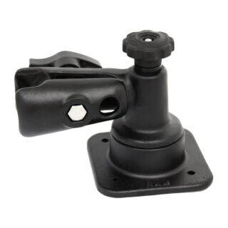 RAM Supporto Girevole Orizzontale con Braccio a presa Ram Mounts RAM-D-162H-MC3