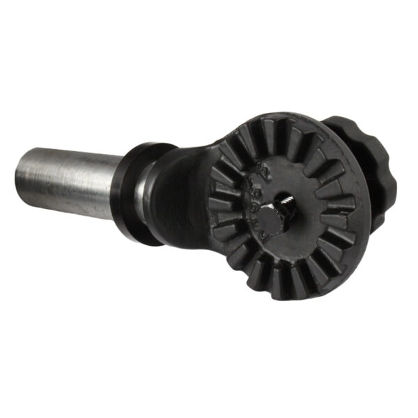 Adattatore a cricchetto RAM con palo NPT da 1" Ram Mounts RAM-D-162PU