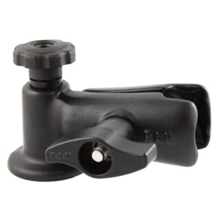 RAM Adattatore Girevole con Braccio a presa Singolo Ram Mounts RAM-D-162SAU