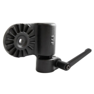 Adattatore a cricchetto RAM con foro NPT da 1" Ram Mounts RAM-D-162SPU