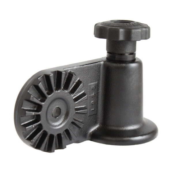 RAM Adattatore Cricchetto e Girevole Ram Mounts RAM-D-162SU