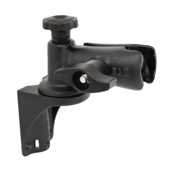 RAM Supporto Girevole Verticale con Braccio a presa Ram Mounts RAM-D-162V-MC3