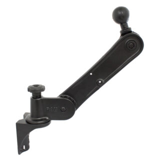 RAM Cricchetto Base Verticale con Sfera Ram Mounts RAM-D-162V-MC4