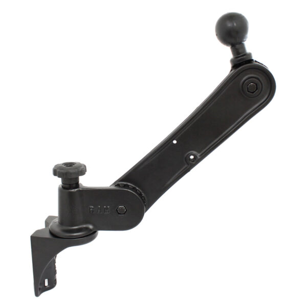 RAM Cricchetto Base Verticale con Sfera Ram Mounts RAM-D-162V-MC4