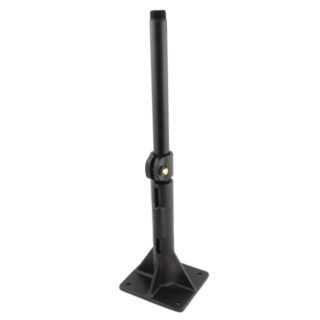 RAM Montaggio su piedistallo con tubo NPT da 1" Ram Mounts RAM-D-164B-VE1