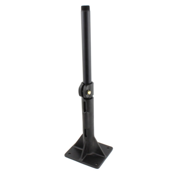 RAM Montaggio su piedistallo con tubo NPT da 1" Ram Mounts RAM-D-164B-VE1