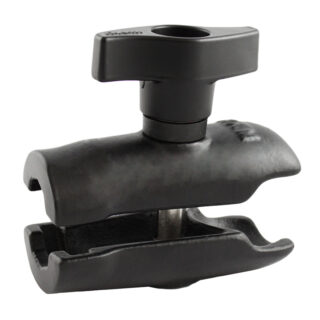 RAM Braccio a presa Singola con Morsetto Ottagonale - tipo D Ram Mounts RAM-D-200-1OFU