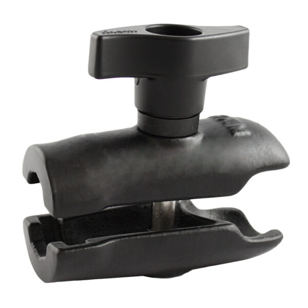 RAM Braccio a presa Singola con Morsetto Ottagonale - tipo D Ram Mounts RAM-D-200-1OFU