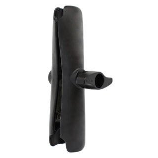 RAM Braccio a presa Doppia con Controdado - Misura D Lungo Ram Mounts RAM-D-201U-E-MI1