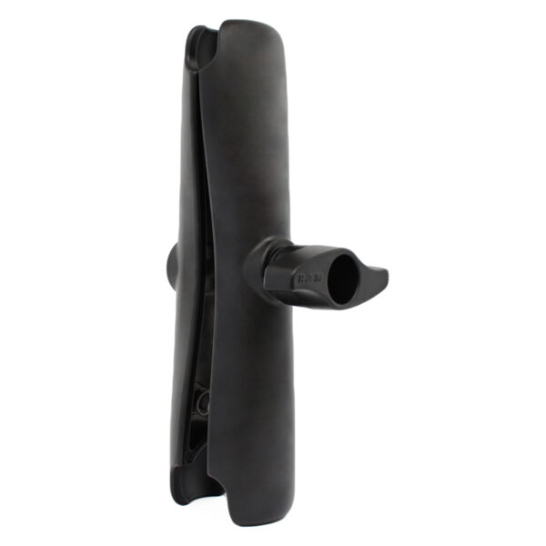 RAM Braccio a presa Doppia con Controdado - Misura D Lungo Ram Mounts RAM-D-201U-E-MI1