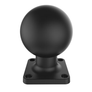 Componente a base quadrata Ram Mounts RAM-D-202U-22 con 4 fori con distanza di 2 pollici