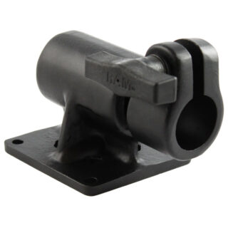 Piastra VESA RAM 75x75mm con foro NPT da 1" Ram Mounts RAM-D-246-1HU