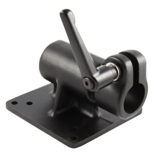 Piastra VESA RAM 100x100mm con foro NPT da 1" Ram Mounts RAM-D-246HU