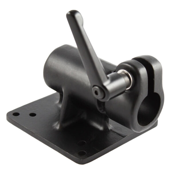 Piastra VESA RAM 100x100mm con foro NPT da 1" Ram Mounts RAM-D-246HU