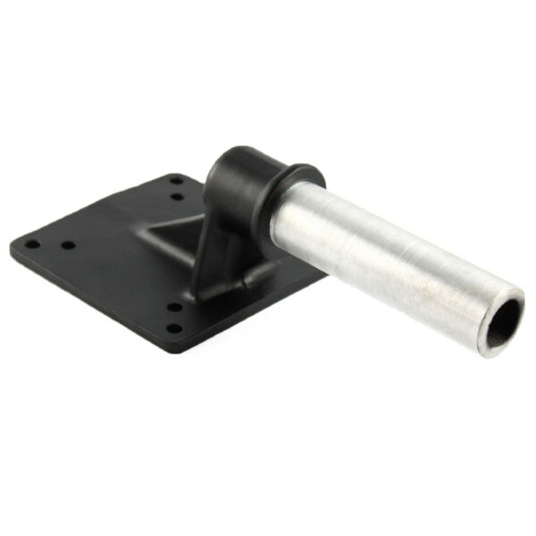 Piastra VESA RAM 100x100mm con palo NPT da 1" Ram Mounts RAM-D-246PU