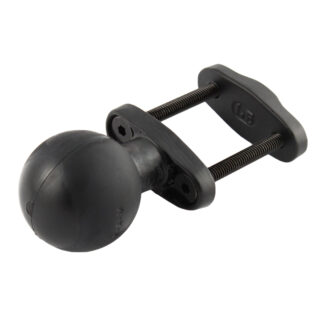RAM Base Morsetto Quadrato per Pali fino a 1,5" di Larghezza - tipo D Ram Mounts RAM-D-247U-15