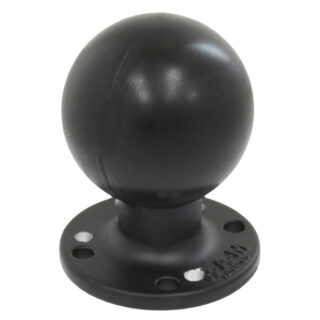 Componente Ram Mounts RAM-D-254-WD1U con sfera con diametro di tipo D e 7 fori