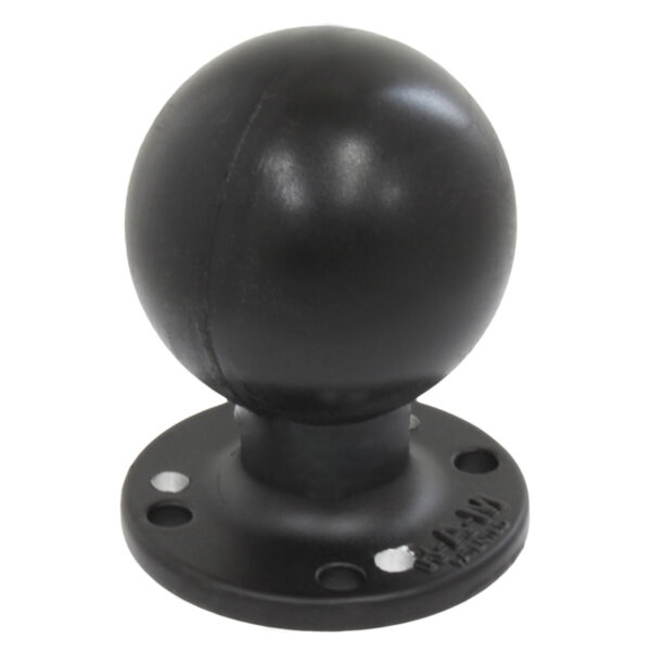Componente Ram Mounts RAM-D-254-WD1U con sfera con diametro di tipo D e 7 fori