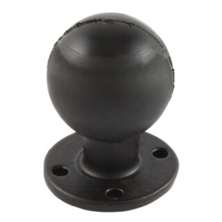 RAM Piastra AMPS Tonda in Bronzo con Sfera Ram Mounts RAM-D-254BU