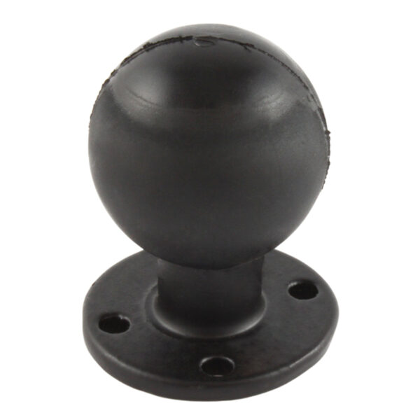 RAM Piastra AMPS Tonda in Bronzo con Sfera Ram Mounts RAM-D-254BU