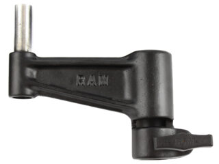 RAM Prolunga Forcellone con Montante 1/2" NPT e Foro 1" NPT Ram Mounts RAM-D-261-DHCPU