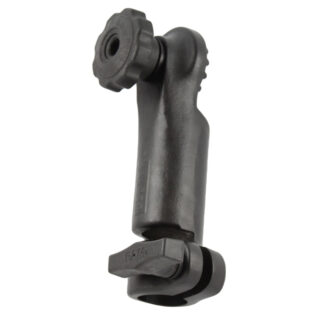 RAM Foro NPT 1" e Adattatore Cricchetto con Denti Maschio Ram Mounts RAM-D-284U