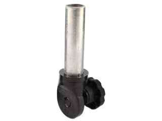 RAM Adattatore per Perno e Cricchetto 1" NPT con Denti Femmina Ram Mounts RAM-D-285U