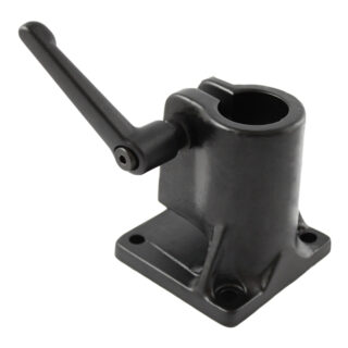 RAM 1" NPT Foro con 3,5" x 3,5" Base Quadrata Ram Mounts RAM-D-299-SBU