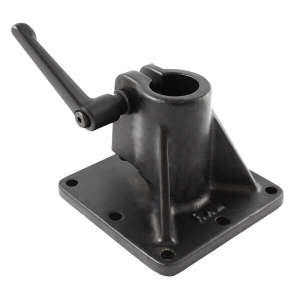 RAM 1" NPT Foro con 5" x 5" Base Quadrata Ram Mounts RAM-D-299U